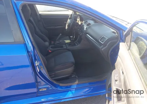 2018 Subaru Wrx Premium from USA, damaged, VIN JF1VA1C63J9811190